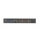 Комутатор Lanberg switch 16x 100mb poe+/2x 1GB/1x sfp unmanaged rack 10
