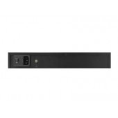 Комутатор Lanberg switch 24x 1GB poe+/2x GB 2x sfp rack 19