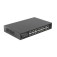 Комутатор Lanberg switch 24x 1GB poe+/2x GB 2x sfp rack 19
