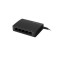 Комутатор Lanberg switch dsp3-1005-60w 5x 1GB poe+ (4 port poe 30w/port max 60w) unmanaged desktop