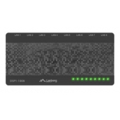 Комутатор Lanberg switch DSP1-1008 8-port, 1GB/s