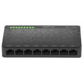 Комутатор Lanberg switch DSP1-1008 8-port, 1GB/s