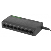 Комутатор Lanberg switch DSP1-1008 8-port, 1GB/s