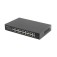 Комутатор Lanberg switch 24x 1GB poe+/2x GB 2x sfp rack 19