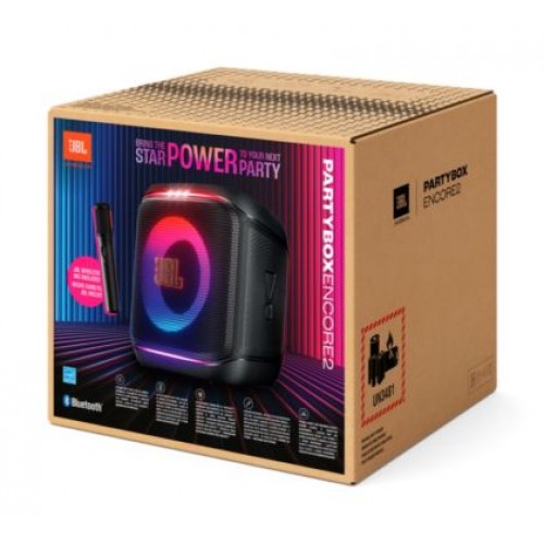 Аудио система JBL PartyBox Encore 2-10