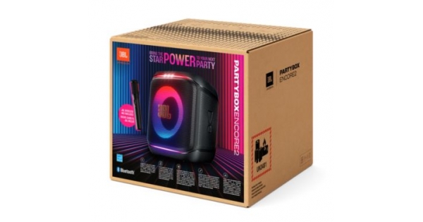 Аудио система JBL PartyBox Encore 2-10