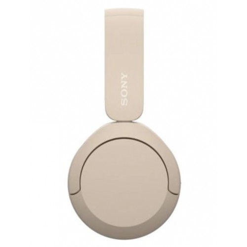 Слушалки Sony Headset WH-CH520, cream-2