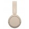 Слушалки Sony Headset WH-CH520, cream