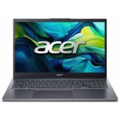 Лаптоп Acer Aspire 15, A15-51M-59Z7, Intel Core 5 120U (up to 5.00GHz, 12MB), 15.6