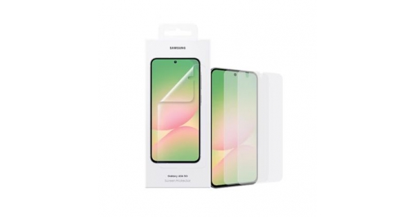 Защитно фолио Samsung EF-UA566CTEGWW Screen Protector for A56 Transparancy