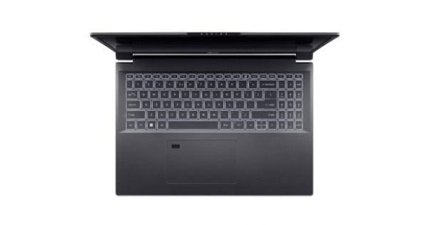 Лаптоп Acer Aspire 16, A16-71M-70ER,Intel Core Ultra 7 155H (up to 4.80GHz, 24MB), 16