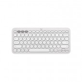 Клавиатура Logitech Pebble Keys 2 K380s - TONAL WHITE - US INT'L - BT - N/A - INTNL-973 - UNIVERSAL