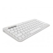 Клавиатура Logitech Pebble Keys 2 K380s - TONAL WHITE - US INT'L - BT - N/A - INTNL-973 - UNIVERSAL