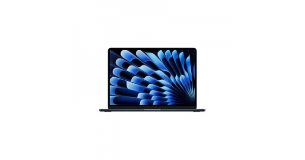Лаптоп Apple MacBook Air 13.6: MIDNIGHT/M4 10C CPU/8C GPU/16GB/256GB-ZEE