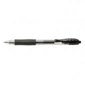 Автоматична гел химикалка Pilot Gel G-2 0.7 mm Черна
