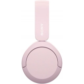 Слушалки Sony Headset WH-CH520, pink