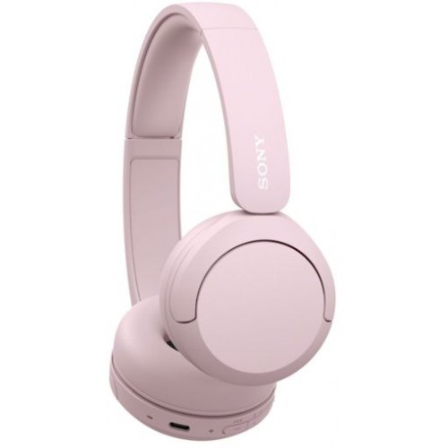 Слушалки Sony Headset WH-CH520, pink-2