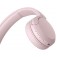 Слушалки Sony Headset WH-CH520, pink