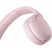 Слушалки Sony Headset WH-CH520, pink