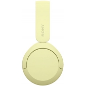 Слушалки Sony Headset WH-CH520, yellow