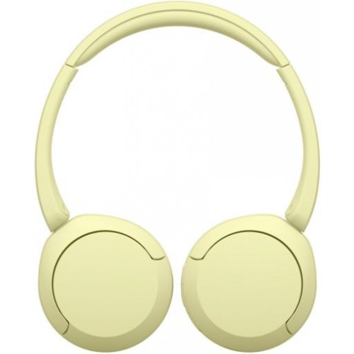 Слушалки Sony Headset WH-CH520, yellow-4