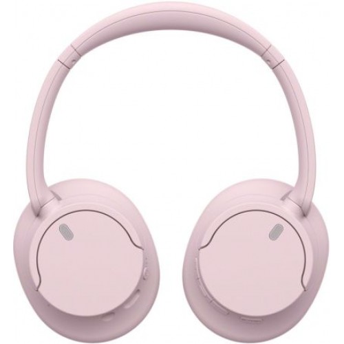 Слушалки Sony Headset WH-CH720N, pink-2