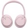 Слушалки Sony Headset WH-CH720N, pink