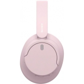 Слушалки Sony Headset WH-CH720N, pink
