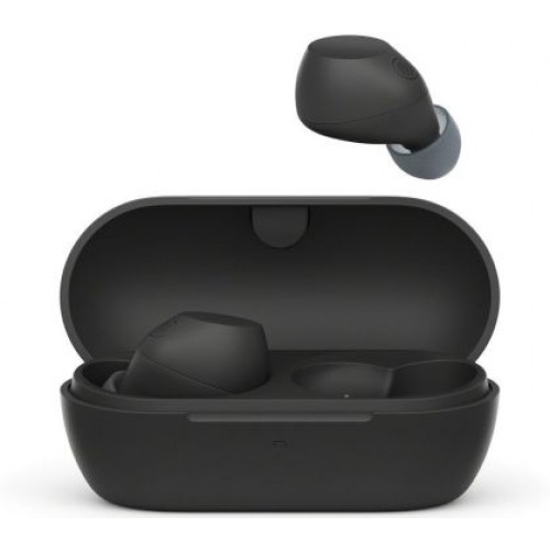 Слушалки Sony Headset TWLS WF-C710N, black-1