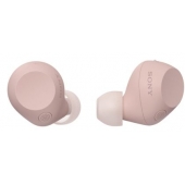 Слушалки Sony Headset TWLS WF-C710N, pink
