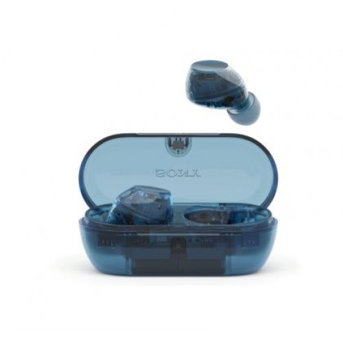Слушалки Sony Headset TWLS WF-C710N, blue-2
