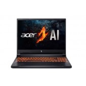 Лаптоп Acer Nitro 16, ANV16-41-R3NF, AMD Ryzen 5 8645HS, (4.30GHz up to 5.00GHz,16MB),16