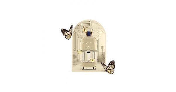 Кафемашина LAVAZZA A MODO MIO My Way SMEG Крема