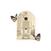 Кафемашина LAVAZZA A MODO MIO My Way SMEG Крема