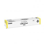Консуматив Canon Toner C-EXV 55, Yellow