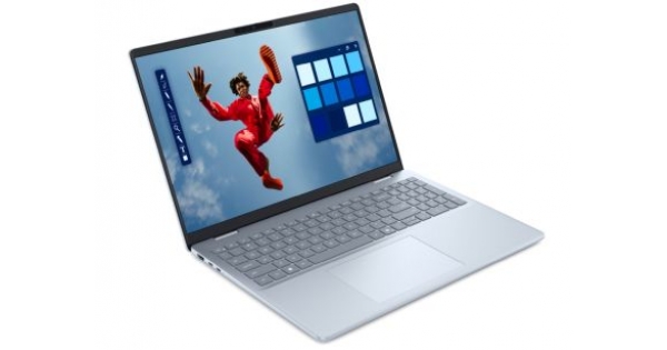 Лаптоп Dell 16 Plus DB16250, Intel Ultra 7 256V (47 TOPS NPU, 8 cores, up to 4.8 GHz), 16.0