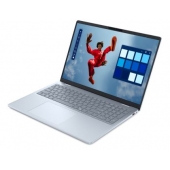 Лаптоп Dell 16 Plus DB16250, Intel Ultra 7 256V (47 TOPS NPU, 8 cores, up to 4.8 GHz), 16.0