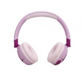 Слушалки JBL JR320BT PUR Wireless on-ear kids headphones
