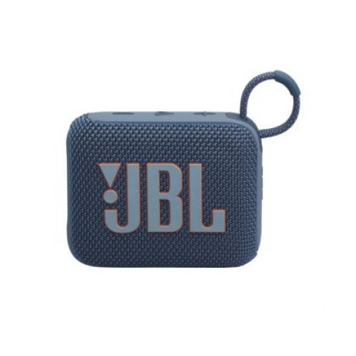 Тонколони JBL GO 4 BLU Ultra-portable waterproof and dustproof Speaker-1