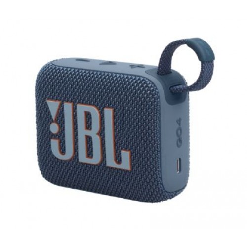 Тонколони JBL GO 4 BLU Ultra-portable waterproof and dustproof Speaker-2