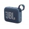 Тонколони JBL GO 4 BLU Ultra-portable waterproof and dustproof Speaker