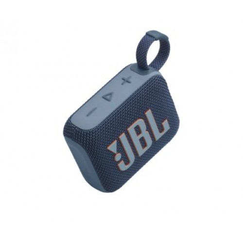 Тонколони JBL GO 4 BLU Ultra-portable waterproof and dustproof Speaker-4