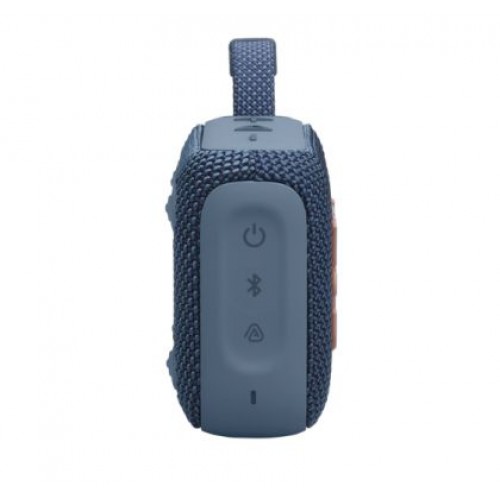 Тонколони JBL GO 4 BLU Ultra-portable waterproof and dustproof Speaker-6