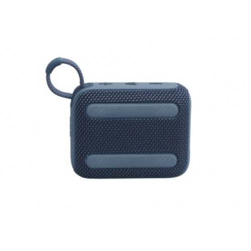 Тонколони JBL GO 4 BLU Ultra-portable waterproof and dustproof Speaker-7