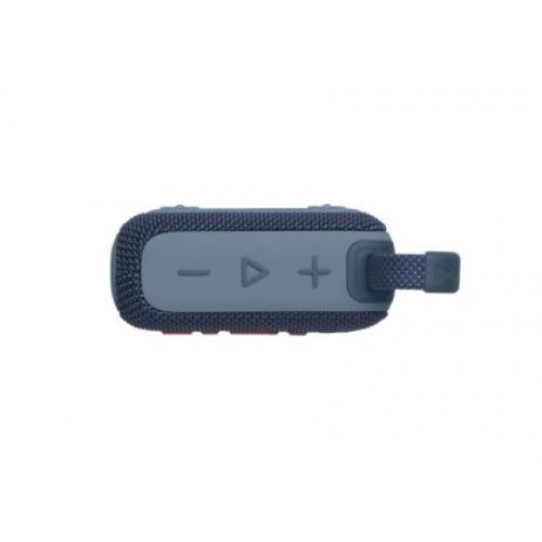 Тонколони JBL GO 4 BLU Ultra-portable waterproof and dustproof Speaker-8