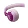 Слушалки JBL JR320 Wired on-ear kids headphones, Purple