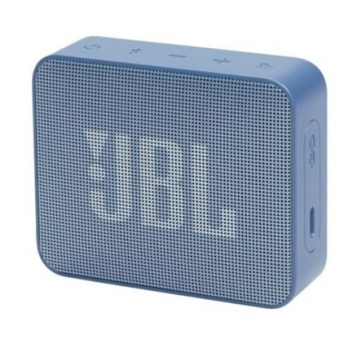 Тонколони JBL GO2 Essential BLU Portable Waterproof Speaker-1
