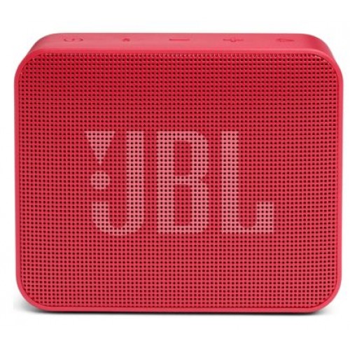 Тонколони JBL GO2 Essential RED Portable Waterproof Speaker-1
