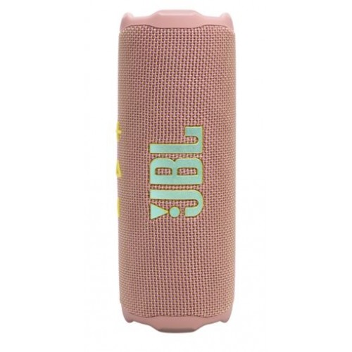 Тонколони JBL FLIP7 PINK Portable waterproof and drop-proof speaker