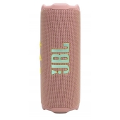 Тонколони JBL FLIP7 PINK Portable waterproof and drop-proof speaker